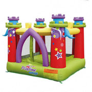 fashion inflatable bouncer